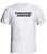 Camisa de Academia Personal Trainer Branco