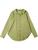 Camisa de Botão Feminina em Cotton Cris Cativa - G60185 Verde