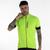 Camisa De Ciclismo 3xu Adrenalin Mtb Speed Masculino Verde