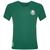 Camisa De Futebol Feminina Palmeiras 1914 Oficial Licenciado Betel Verde