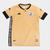 Camisa de Goleiro Botafogo Infantil III 21/22 s/n Torcedor Kappa Dourado