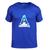 Camisa Do Avatar Novidade Adulto Infantil Lançamento Filme Ação Azul bic, Avatar escrito