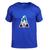 Camisa Do Avatar Novidade Adulto Infantil Lançamento Filme Ação Azul bic, Avatar