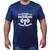 Camisa Dry Fit Masculina Academia Treino Esporte Corrida Azul