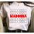 Camisa Feminina Baby Look Madonna Cantora T-Shirt Algodão Branco