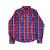 Camisa Feminina Minuty Xadrez Ref.2600 - Escolha a cor Vermelho