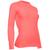 Camisa Feminina Térmica Stigli Pro Proteção Solar FPU 50 Manga Longa Aerodry Poliamida Rosa claro