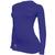Camisa Feminina Térmica Stigli Pro Proteção Solar FPU 50 Manga Longa Colorful Azul escuro
