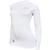 Camisa Feminina Térmica Stigli Pro Proteção Solar FPU 50 Manga Longa Luna Poliamida Branco
