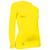 Camisa Feminina Térmica Stigli Pro Proteção Solar FPU 50+ Manga Longa Rash Guard Amarelo