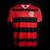 Camisa Flamengo 1995 n 10 - Edição Limitada Masculina Vermelho, Preto