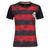 Camisa Flamengo Arbor Braziline Feminina Preto