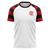 Camisa Flamengo Infantil Sorority Branco