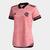 Camisa Flamengo Outubro Rosa 20/21 s/n Torcedor Adidas Feminina Rosa, Preto