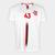 Camisa Flamengo Pet n43 Exclusiva Masculina Branco