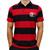 Camisa Flamengo Polo Control - Masculino Preto, Vermelho