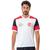 Camisa Flamengo Retro 81 Zico Nº 10 Branco, Vermelho