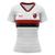 Camisa Flamengo Schoolers Feminina Branco