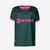 Camisa Fluminense Juvenil III 23/24 s/n Torcedor Umbro Verde, Rosa