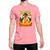 Camisa Frases Do Tiringa Comédia Selvagem Meme Camiseta Rosa