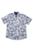 Camisa Full Print Floral Com Bordado Elefantinho Branca floral 0010065