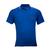 Camisa gola Polo Infantil Menino Manga Curta algodão 6 Ao 12 Azul royal