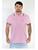 Camisa Gola Polo LMG Importada 100% Algodão Queima De Estoque - A Pronto Envio Rosa