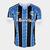 Camisa Grêmio I 20/21 s/n Torcedor Umbro Masculina Azul, Preto