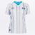 Camisa Grêmio II 20/21 s/n Torcedor Umbro Feminina Branco, Preto