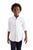 Camisa Infantil Cont Ml Oxford Reserva Mini Branco