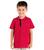 Camisa infantil masculina rovitex trick nick Vermelho