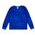 Camisa infantil menino lettering em algodão - 1000078462 Azul