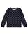 Camisa infantil menino lettering em algodão - 1000078462 Preto