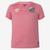 Camisa Infantil Santos Outubro Rosa 22/23 s/nº Torcedor Umbro Feminina Rosa