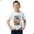 Camisa Infantil Stumble Guys Boneco Game Personagens Skin Branco