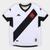 Camisa Infantil Vasco da Gama II 23/24 s/n Jogador Kappa Branco