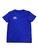 Camisa Juvenil Umbro Our Game Basic - Mescla Azul violeta