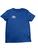 Camisa Juvenil Umbro Our Game Basic - Mescla Mescla azul