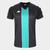 Camisa Kappa Fardamento Lyonx Masculina Preto