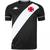 Camisa Kappa Vasco Masc Oficial 1 2020 - S/N Preta Preto