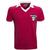 Camisa Kuwait 1982 Liga Retrô  Vermelha GGG Vermelho