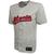 Camisa Liga Retrô Atlanta Crackers 1959 (Negro League Baseball) Cinza