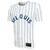 Camisa Liga Retrô Saint Louis Stars 1931 (Negro League Baseball) Branco-Azul
