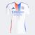 Camisa Lyon Home 24/25 s/n Torcedor Adidas Masculina Branco