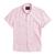 Camisa Manga Curta Docthos Slim Linho Misto 023 rosa