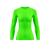 Camisa Manga Longa Feminina Proteção Uv 50 Térmica Dry Fit 1 Verde neon