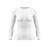 Camisa Manga Longa Feminina Proteção Uv 50 Térmica Dry Fit 1 Branco