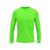Camisa Manga Longa Masculina Proteção Uv 50+ Térmica Dry Fit Verde neon