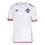 Camisa Manto Flamengo Adidas 2024 IP8207  Branco, Vermelho