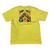 Camisa Maresia Masculina 100% Algodão Reggae Edição Limitada Amarelo